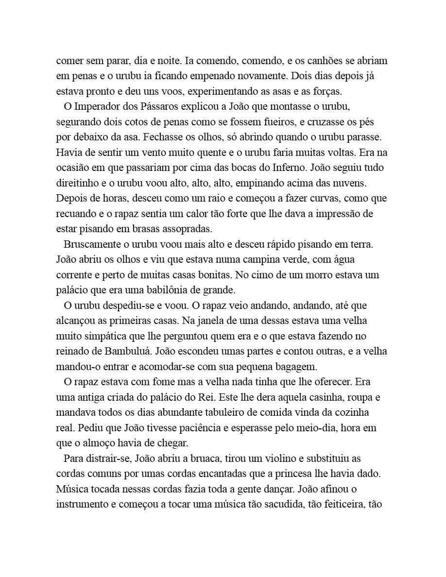Contos Tradicionais do Brasil (Luís da Câmara Cascudo) — page 34