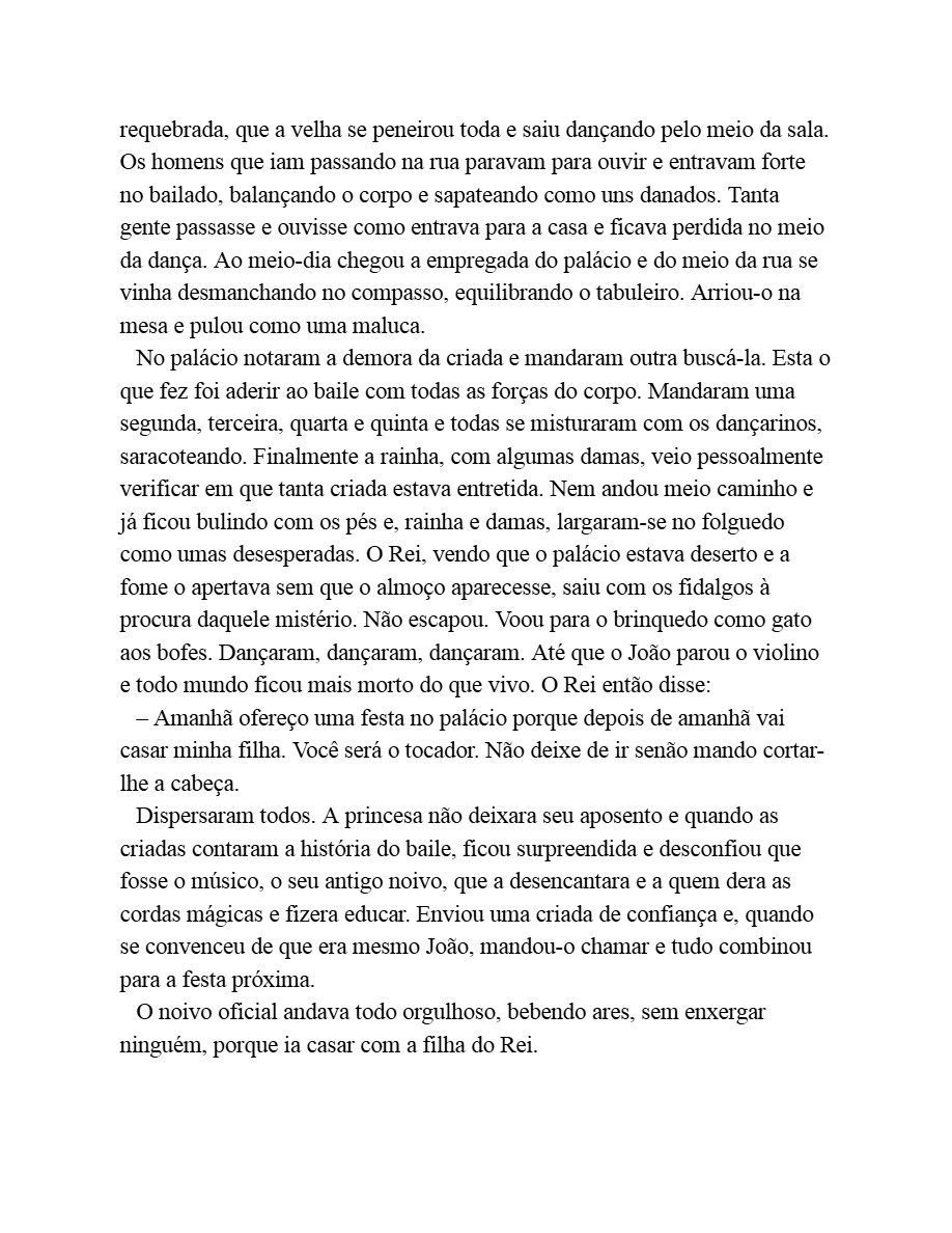 Contos Tradicionais do Brasil (Luís da Câmara Cascudo) — page 35