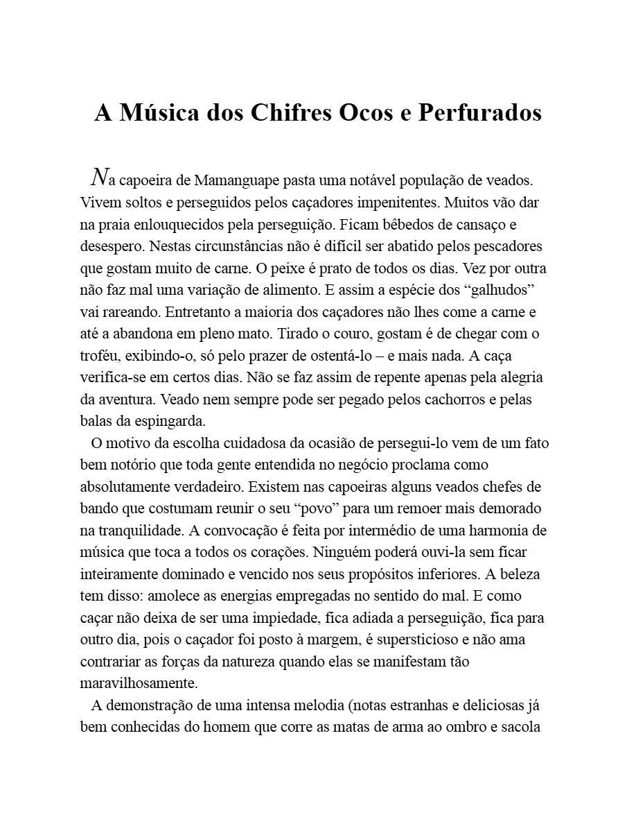 Contos Tradicionais do Brasil (Luís da Câmara Cascudo) — page 355