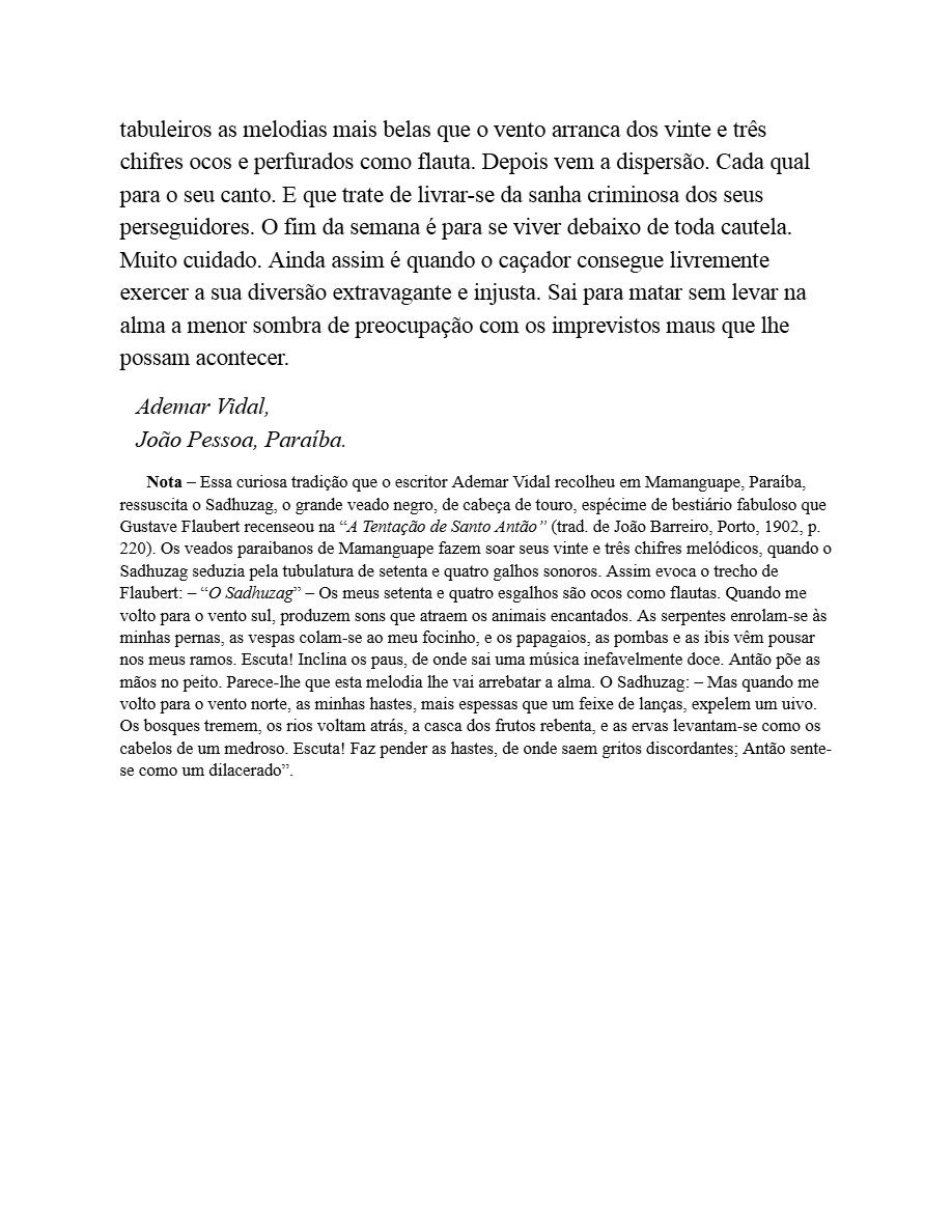 Contos Tradicionais do Brasil (Luís da Câmara Cascudo) — page 357