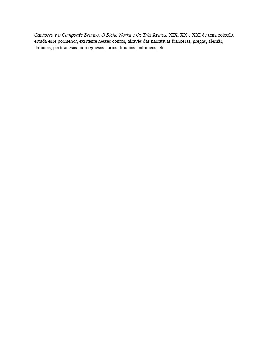 Contos Tradicionais do Brasil (Luís da Câmara Cascudo) — page 37