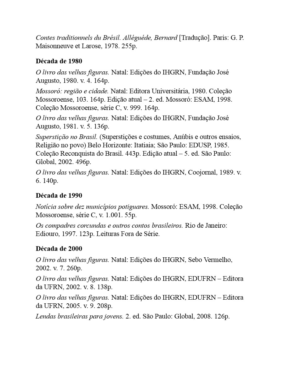 Contos Tradicionais do Brasil (Luís da Câmara Cascudo) — page 365