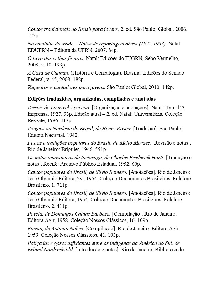 Contos Tradicionais do Brasil (Luís da Câmara Cascudo) — page 366