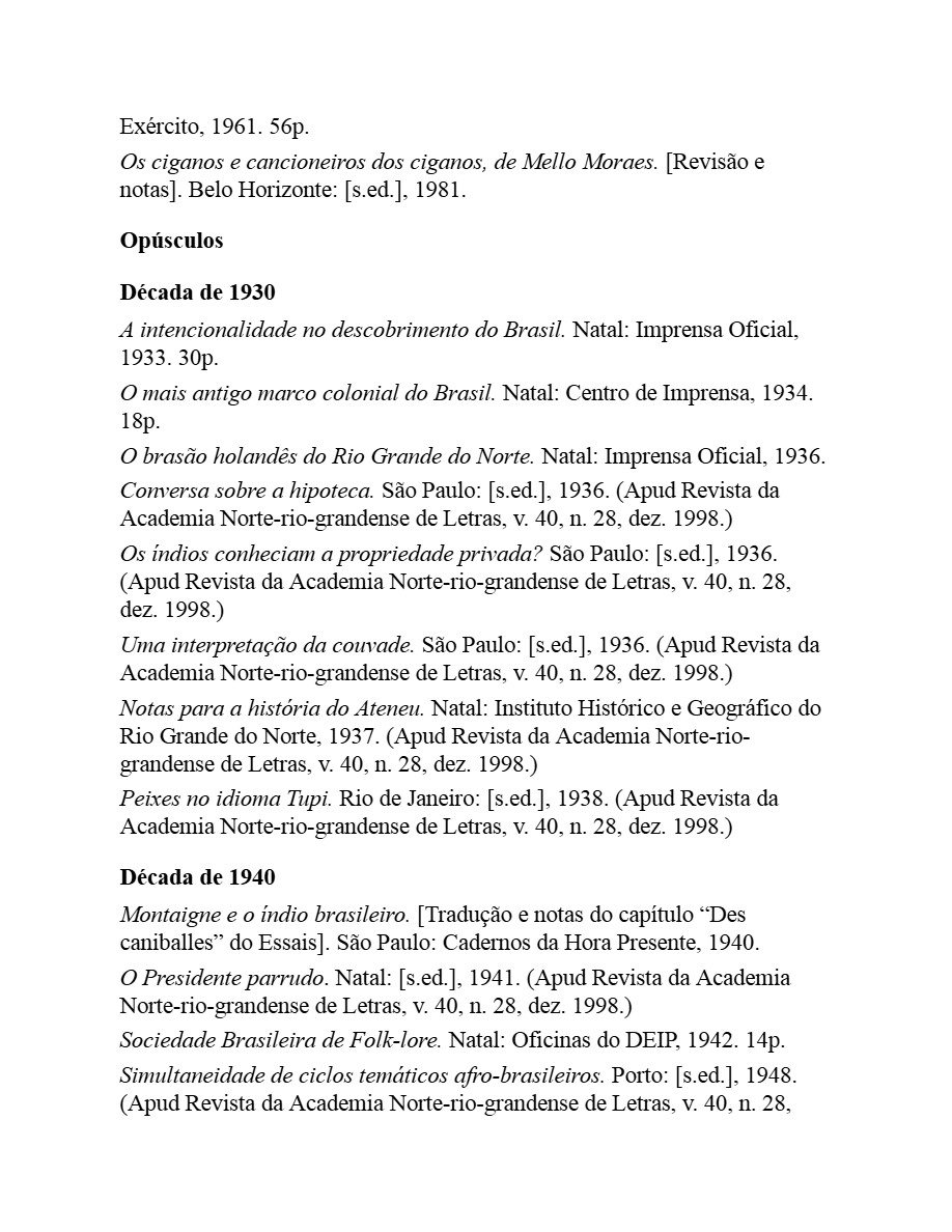 Contos Tradicionais do Brasil (Luís da Câmara Cascudo) — page 367