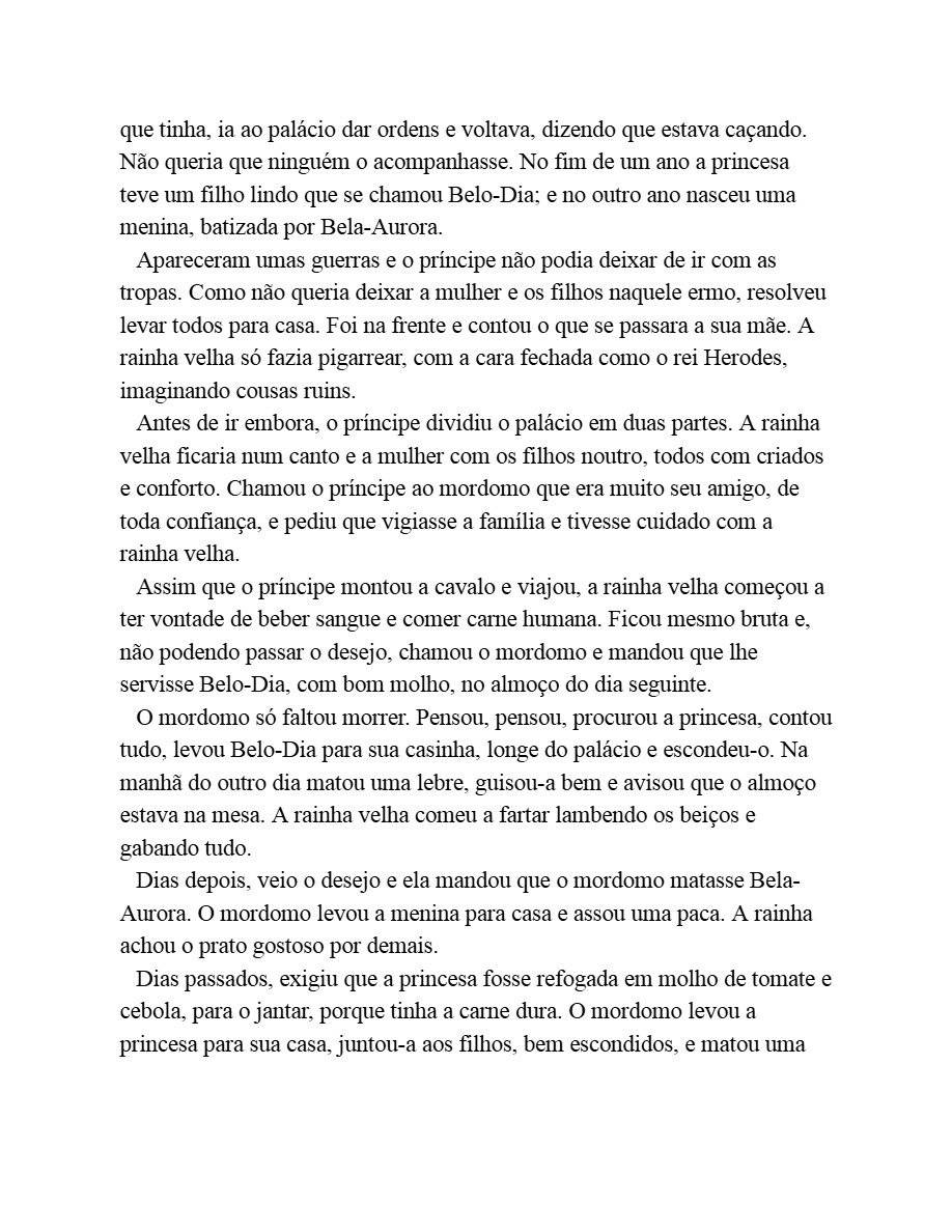 Contos Tradicionais do Brasil (Luís da Câmara Cascudo) — page 41
