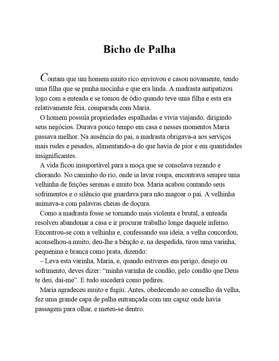 Contos Tradicionais do Brasil (Luís da Câmara Cascudo) — page 44