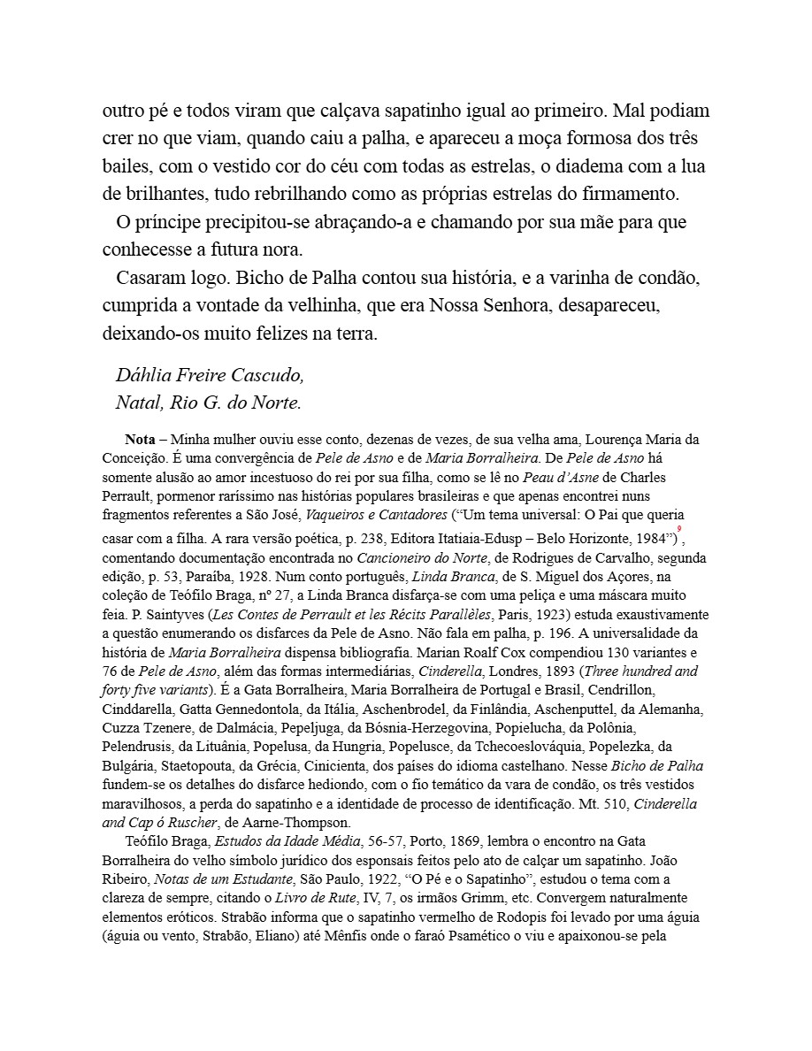 Contos Tradicionais do Brasil (Luís da Câmara Cascudo) — page 48