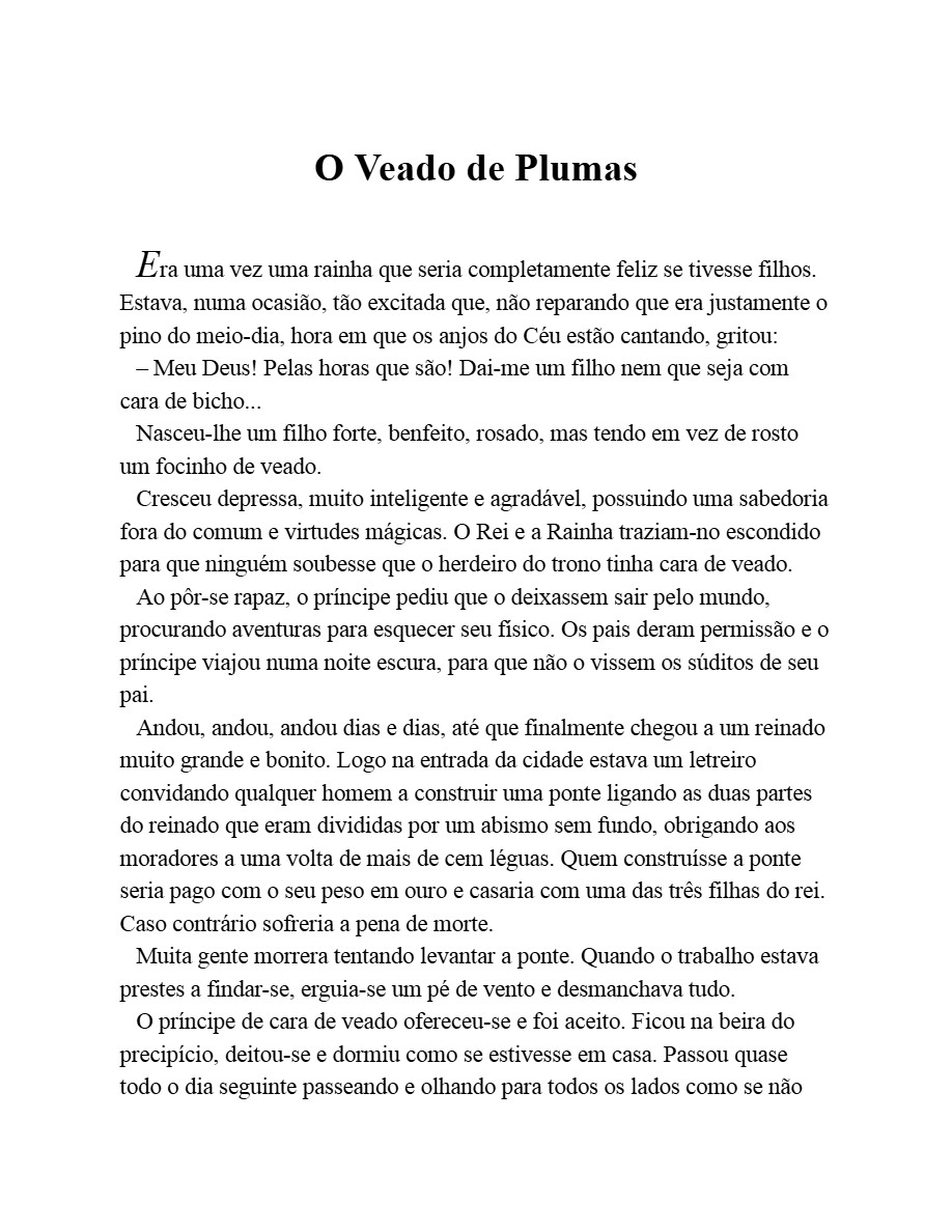 Contos Tradicionais do Brasil (Luís da Câmara Cascudo) — page 50