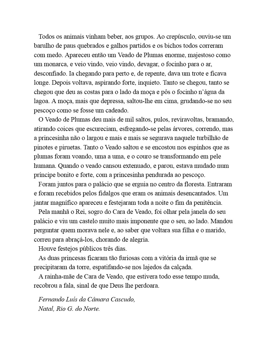 Contos Tradicionais do Brasil (Luís da Câmara Cascudo) — page 56