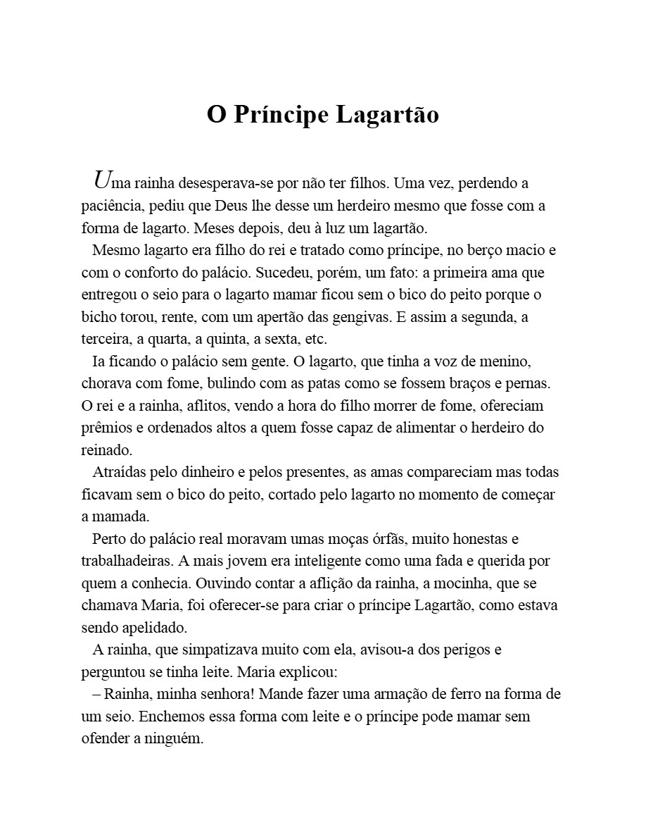 Contos Tradicionais do Brasil (Luís da Câmara Cascudo) — page 58