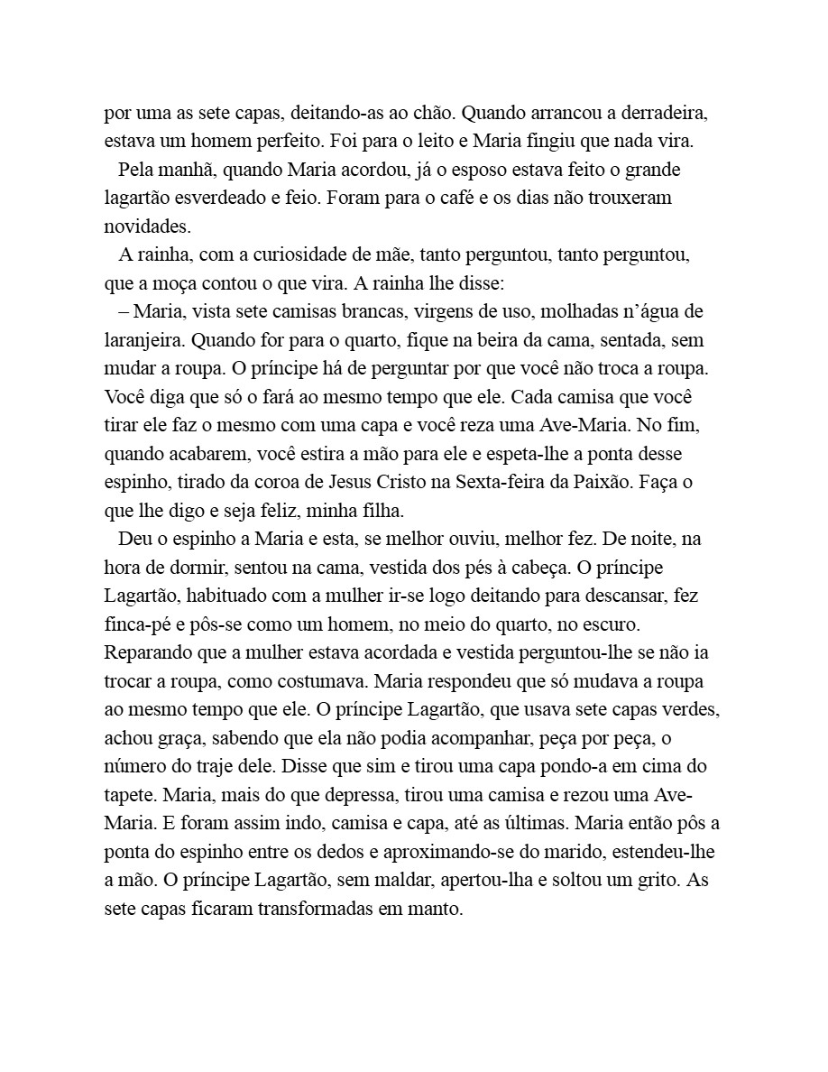 Contos Tradicionais do Brasil (Luís da Câmara Cascudo) — page 60