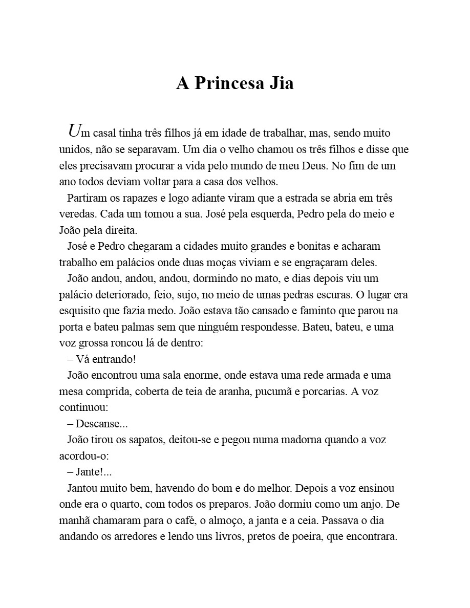Contos Tradicionais do Brasil (Luís da Câmara Cascudo) — page 62