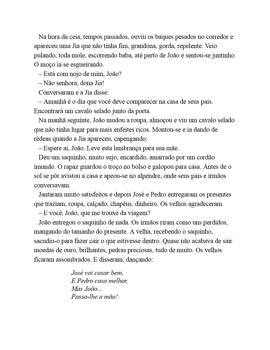 Contos Tradicionais do Brasil (Luís da Câmara Cascudo) — page 63