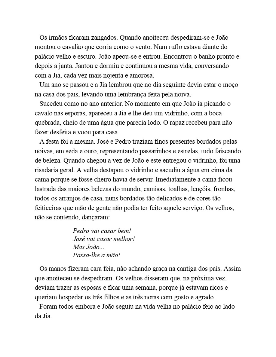 Contos Tradicionais do Brasil (Luís da Câmara Cascudo) — page 64