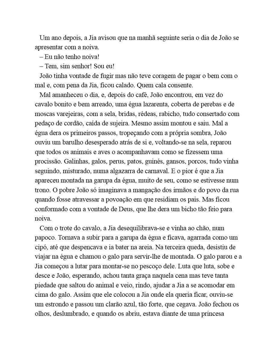 Contos Tradicionais do Brasil (Luís da Câmara Cascudo) — page 65