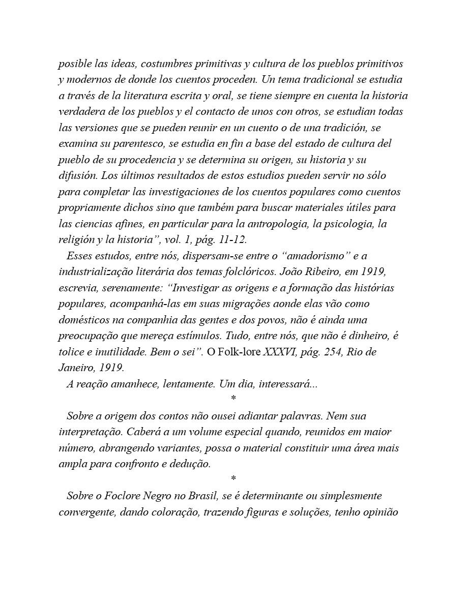 Contos Tradicionais do Brasil (Luís da Câmara Cascudo) — page 8