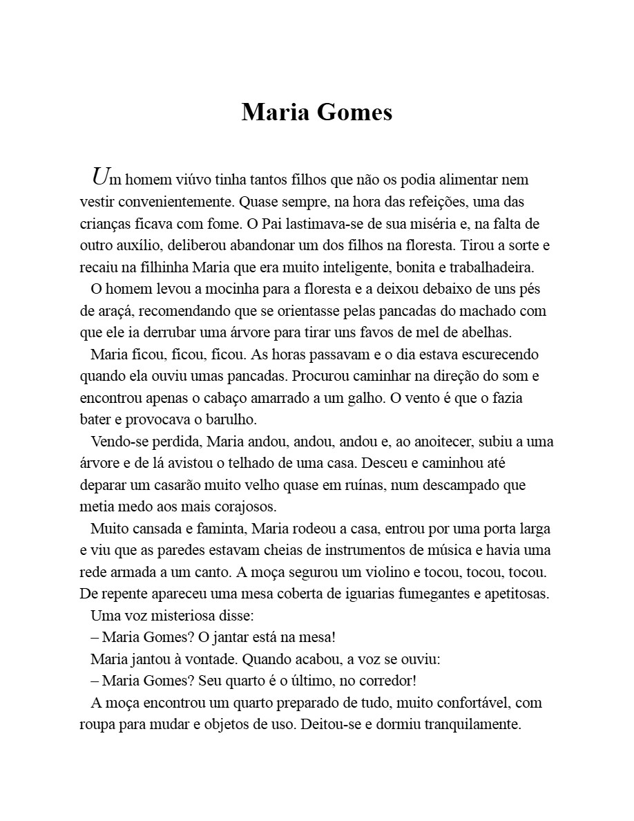 Contos Tradicionais do Brasil (Luís da Câmara Cascudo) — page 71