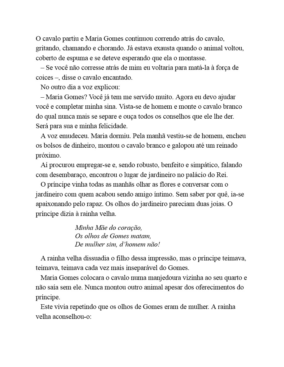 Contos Tradicionais do Brasil (Luís da Câmara Cascudo) — page 73
