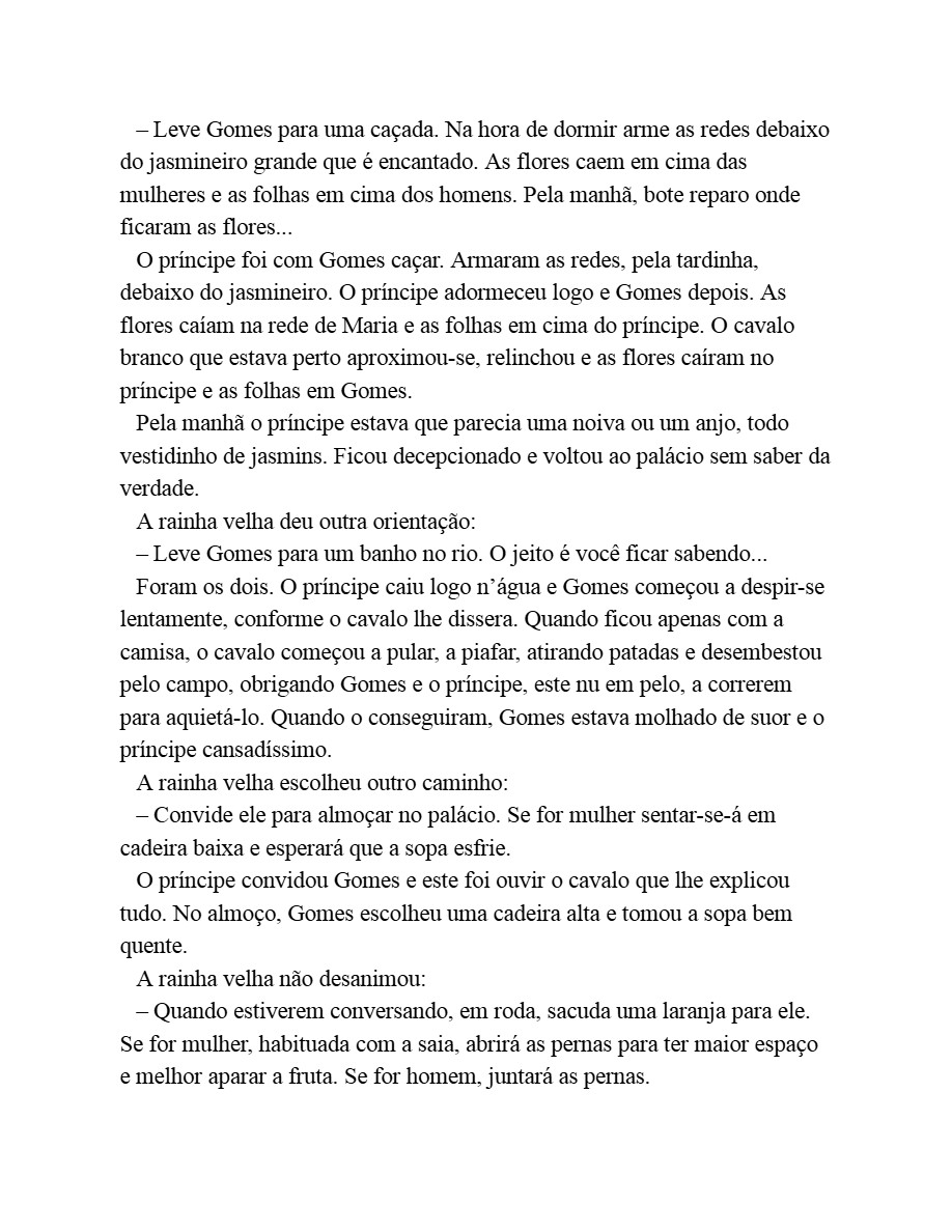 Contos Tradicionais do Brasil (Luís da Câmara Cascudo) — page 74