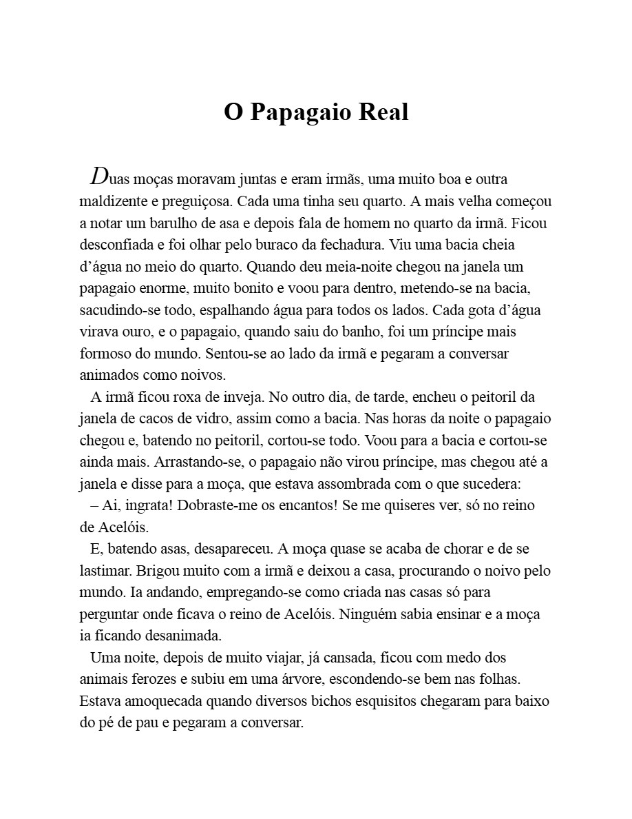 Contos Tradicionais do Brasil (Luís da Câmara Cascudo) — page 82