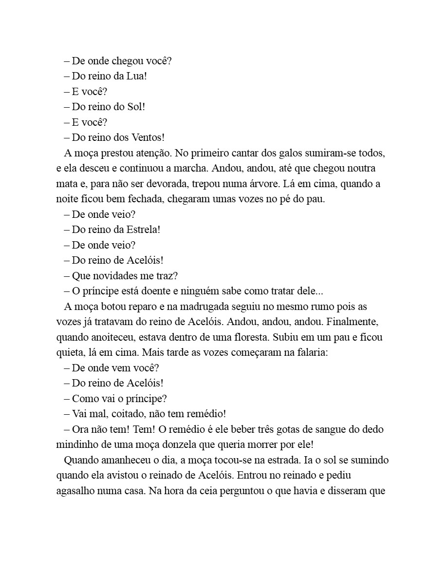 Contos Tradicionais do Brasil (Luís da Câmara Cascudo) — page 83