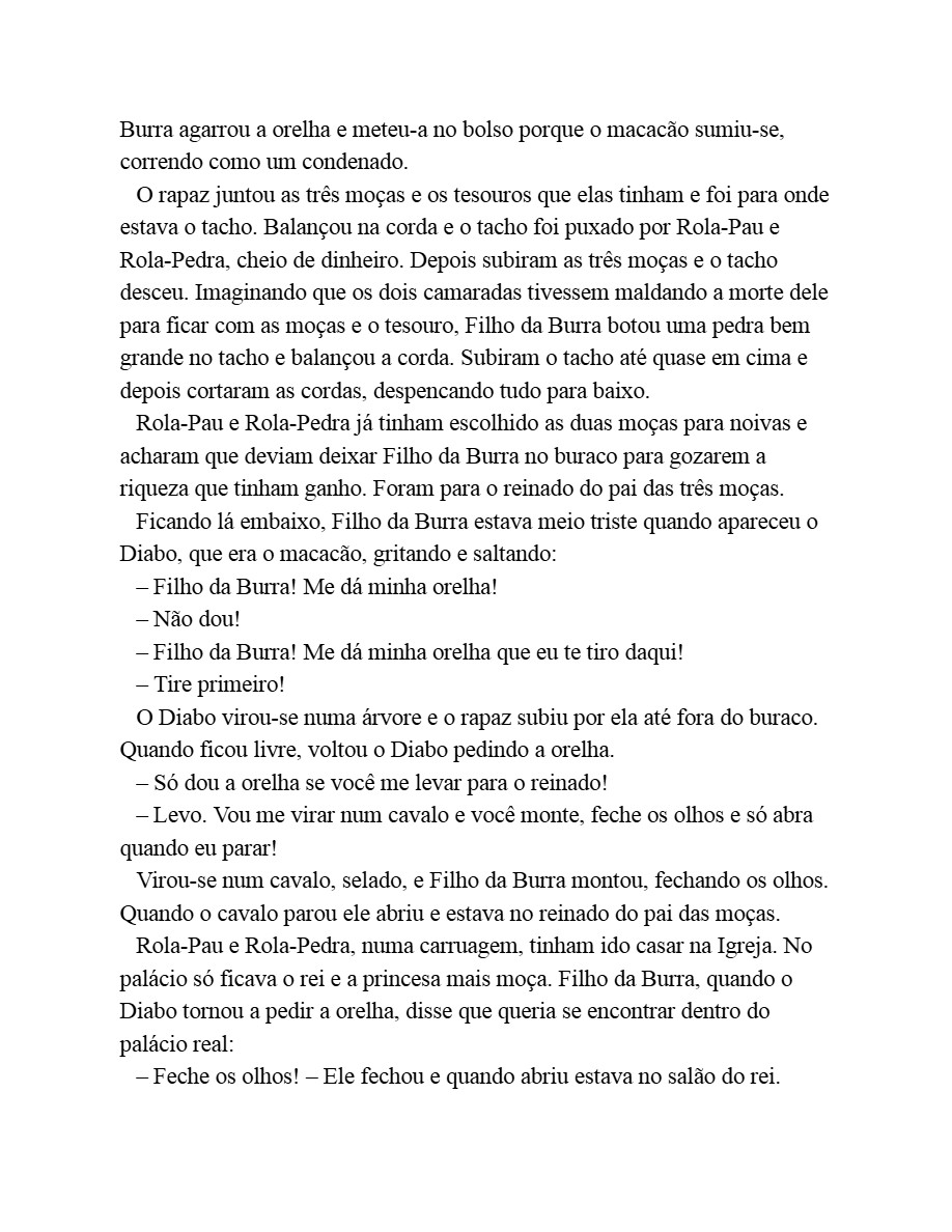 Contos Tradicionais do Brasil (Luís da Câmara Cascudo) — page 89