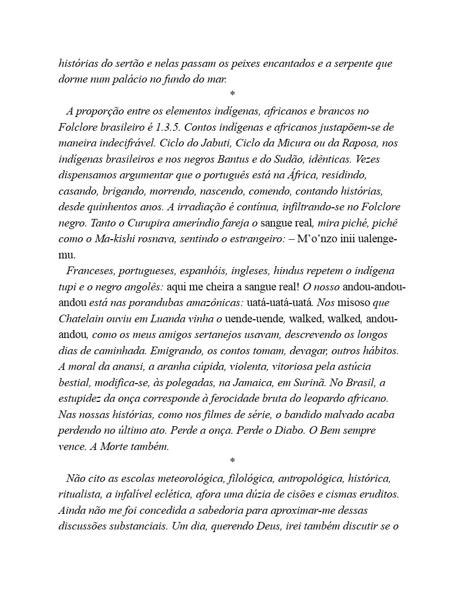 Contos Tradicionais do Brasil (Luís da Câmara Cascudo) — page 10