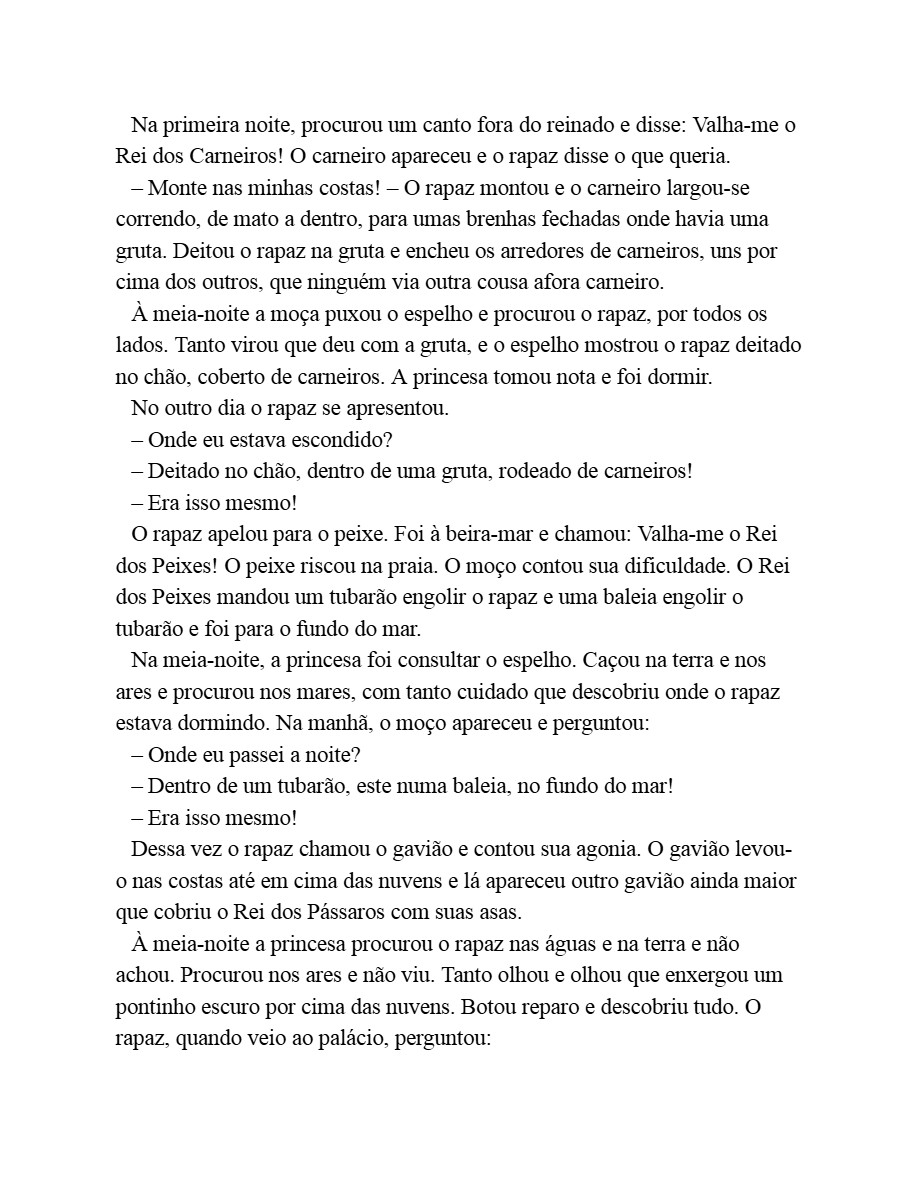Contos Tradicionais do Brasil (Luís da Câmara Cascudo) — page 93