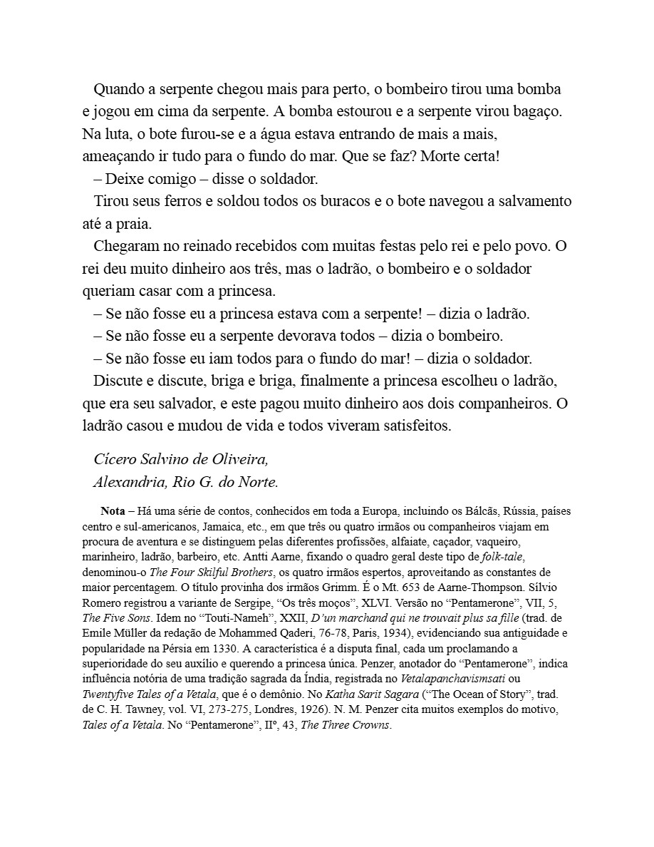 Contos Tradicionais do Brasil (Luís da Câmara Cascudo) — page 96