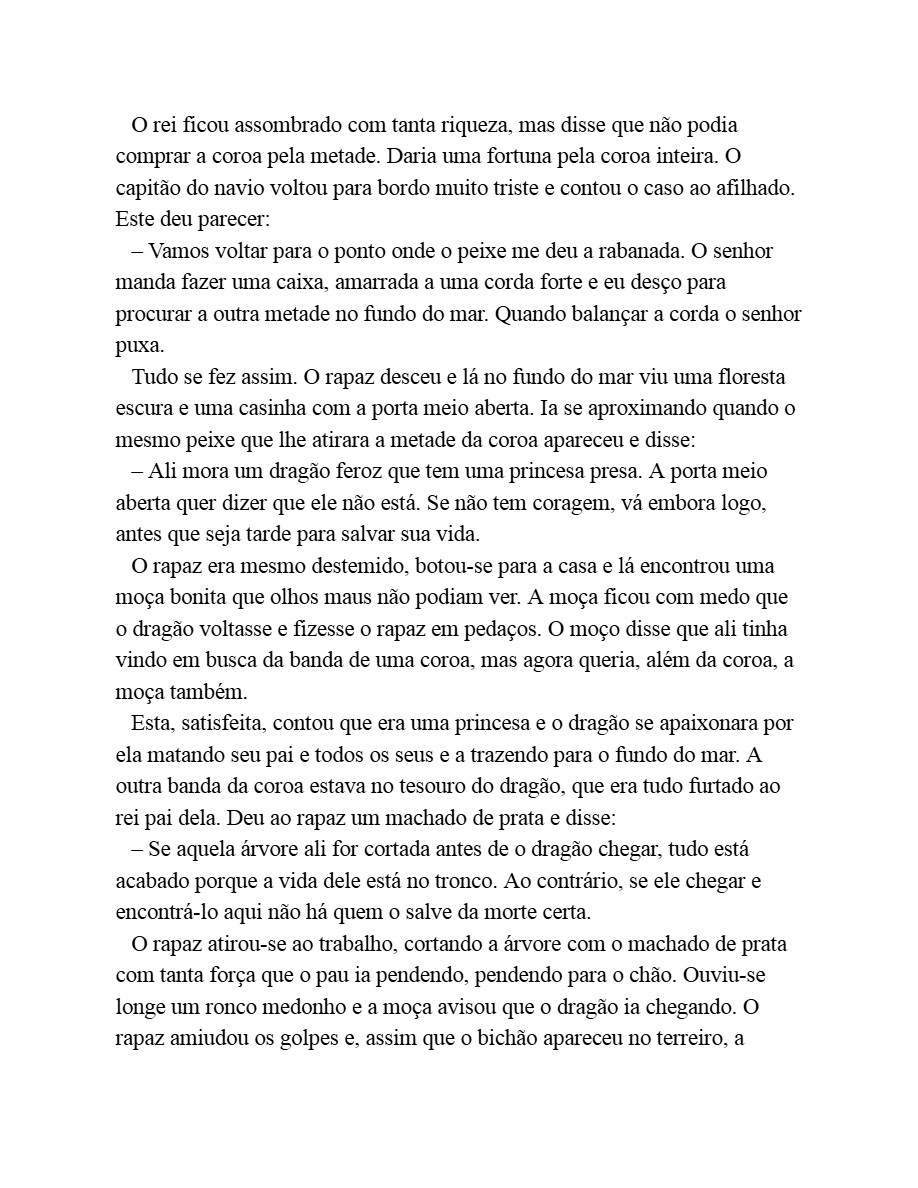 Contos Tradicionais do Brasil (Luís da Câmara Cascudo) — page 98