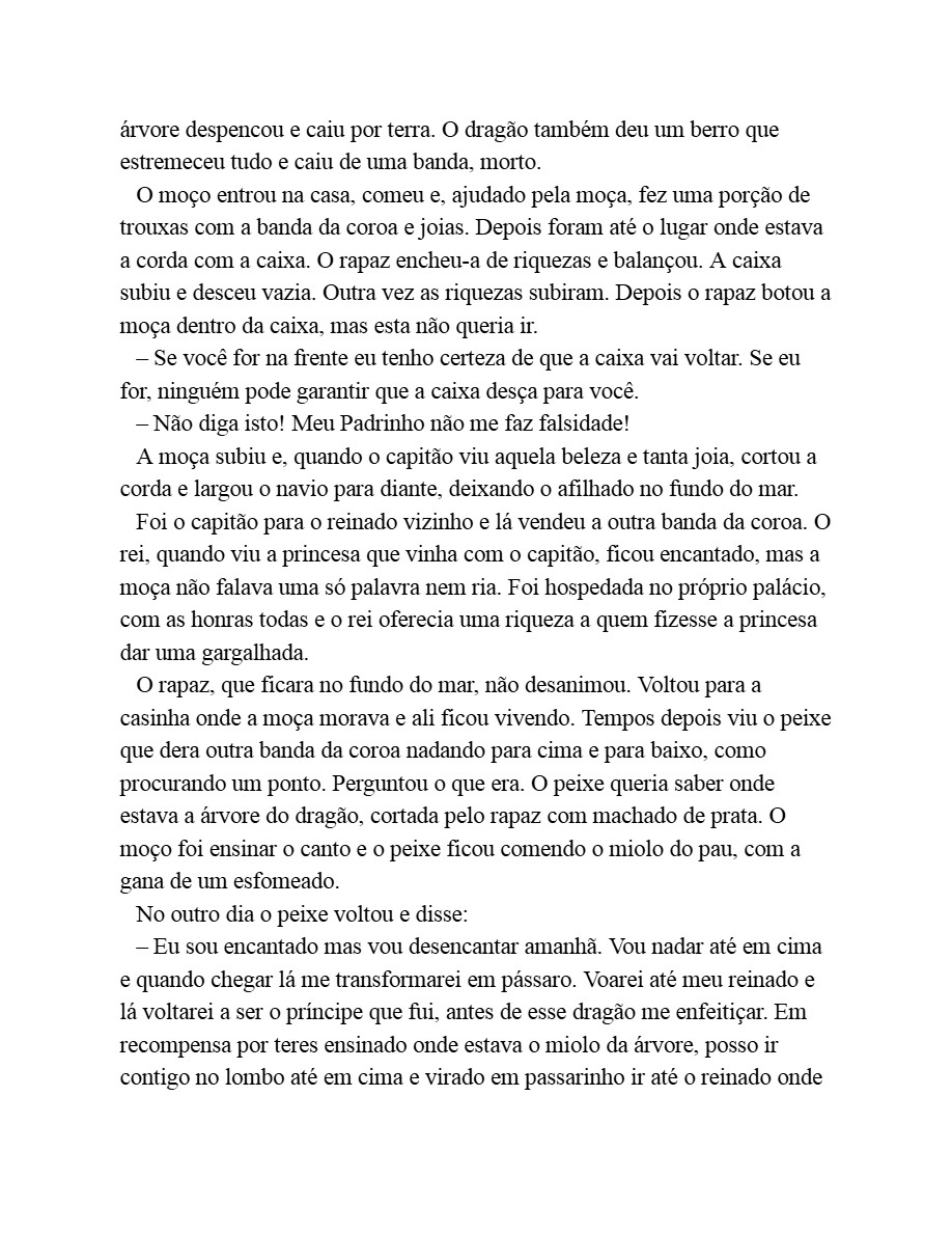 Contos Tradicionais do Brasil (Luís da Câmara Cascudo) — page 99