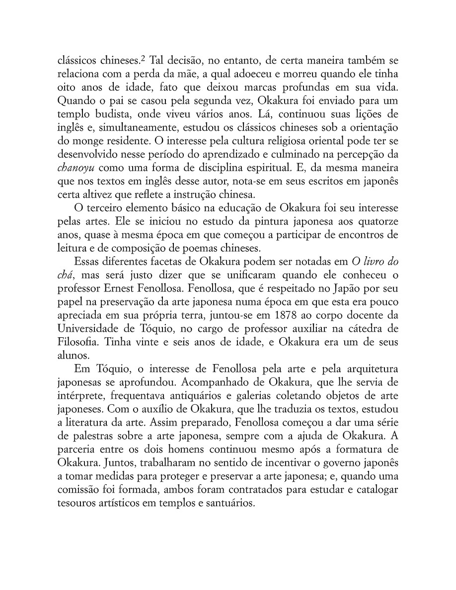 O Livro do Chá (Kakuzo Okakura) — page 12