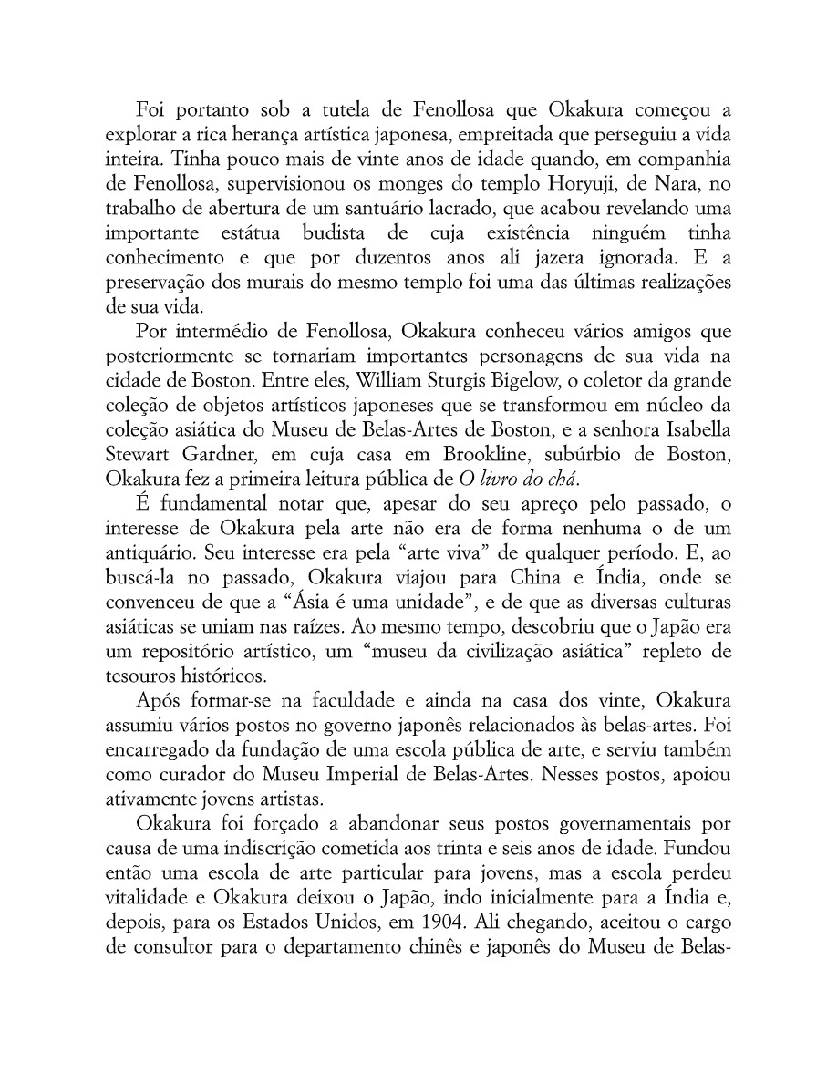 O Livro do Chá (Kakuzo Okakura) — page 13