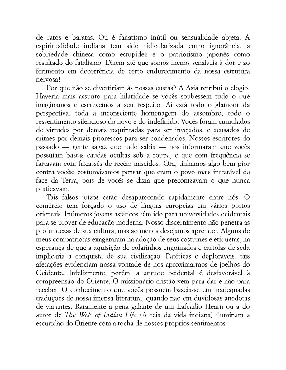 O Livro do Chá (Kakuzo Okakura) — page 20