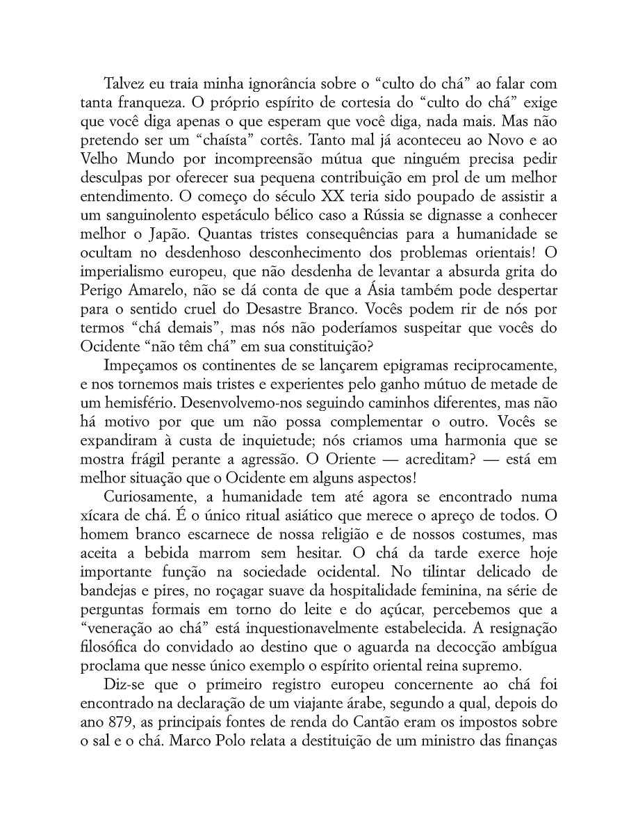 O Livro do Chá (Kakuzo Okakura) — page 21