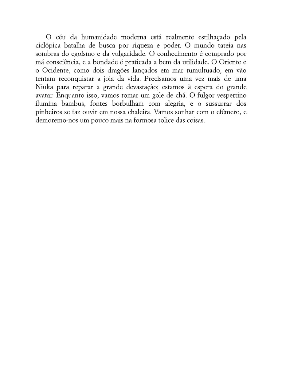 O Livro do Chá (Kakuzo Okakura) — page 24