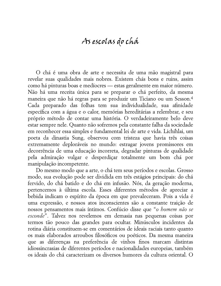 O Livro do Chá (Kakuzo Okakura) — page 25