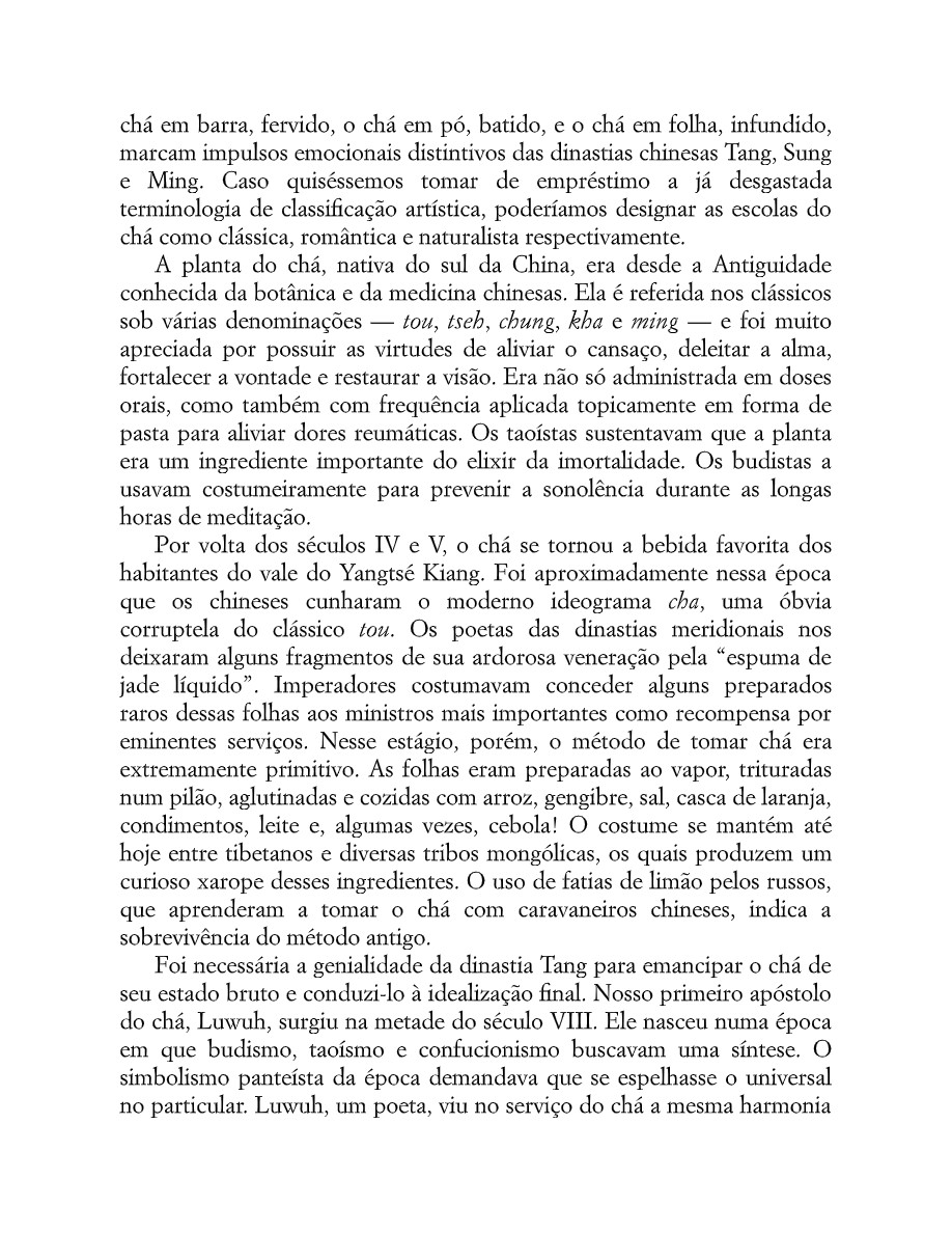 O Livro do Chá (Kakuzo Okakura) — page 26