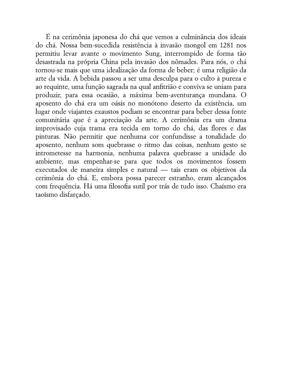 O Livro do Chá (Kakuzo Okakura) — page 31