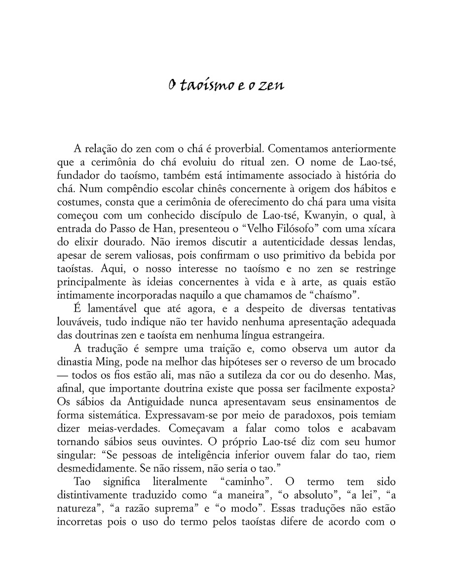 O Livro do Chá (Kakuzo Okakura) — page 32