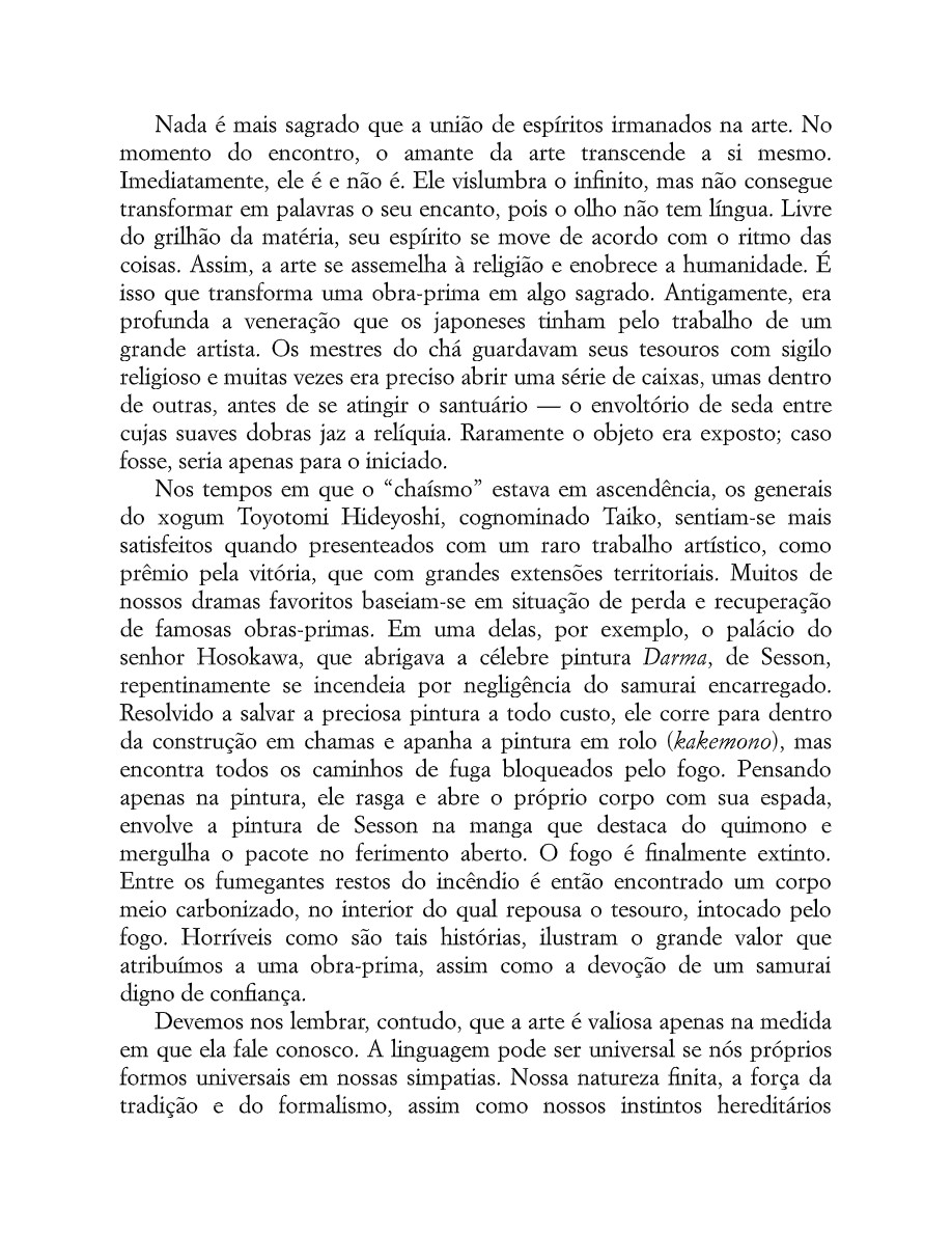 O Livro do Chá (Kakuzo Okakura) — page 53