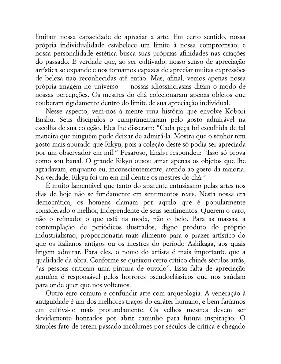 O Livro do Chá (Kakuzo Okakura) — page 54