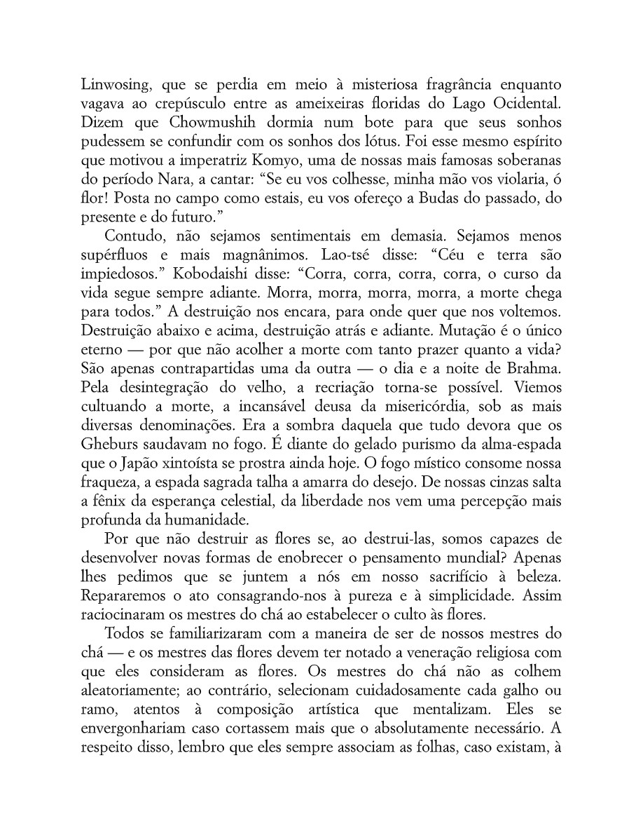 O Livro do Chá (Kakuzo Okakura) — page 60