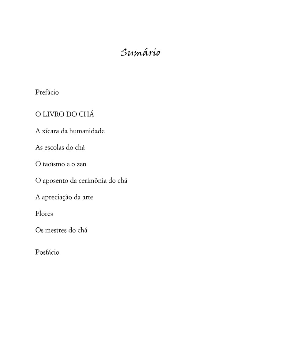 O Livro do Chá (Kakuzo Okakura) — page 7
