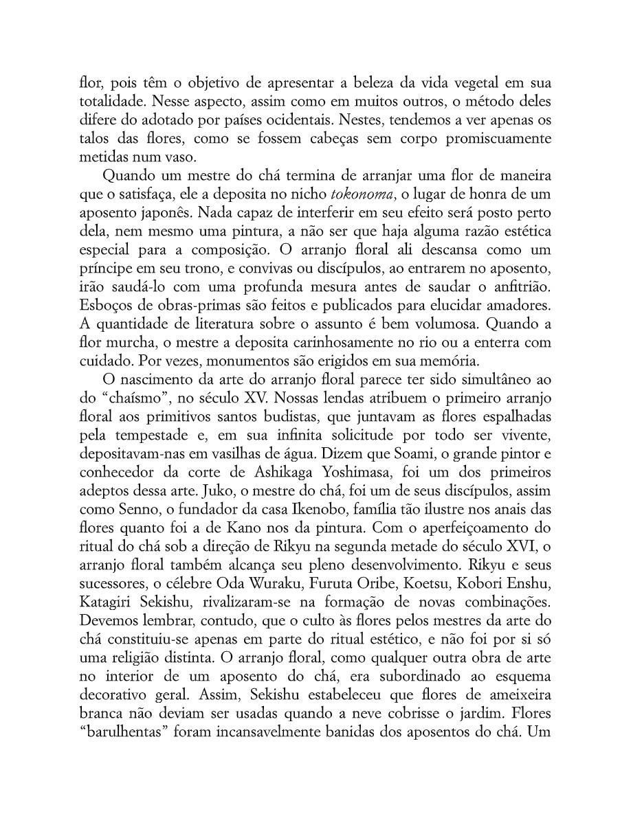 O Livro do Chá (Kakuzo Okakura) — page 61