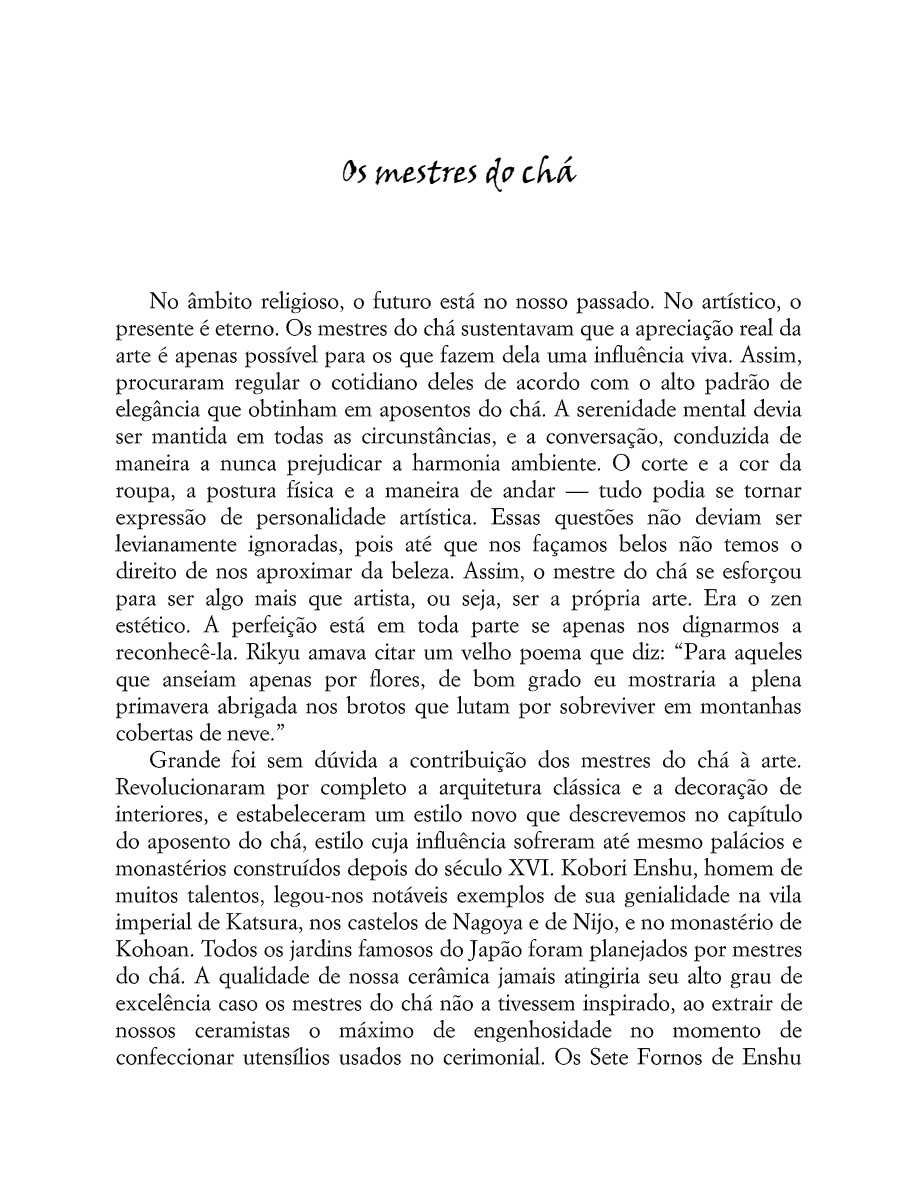O Livro do Chá (Kakuzo Okakura) — page 65