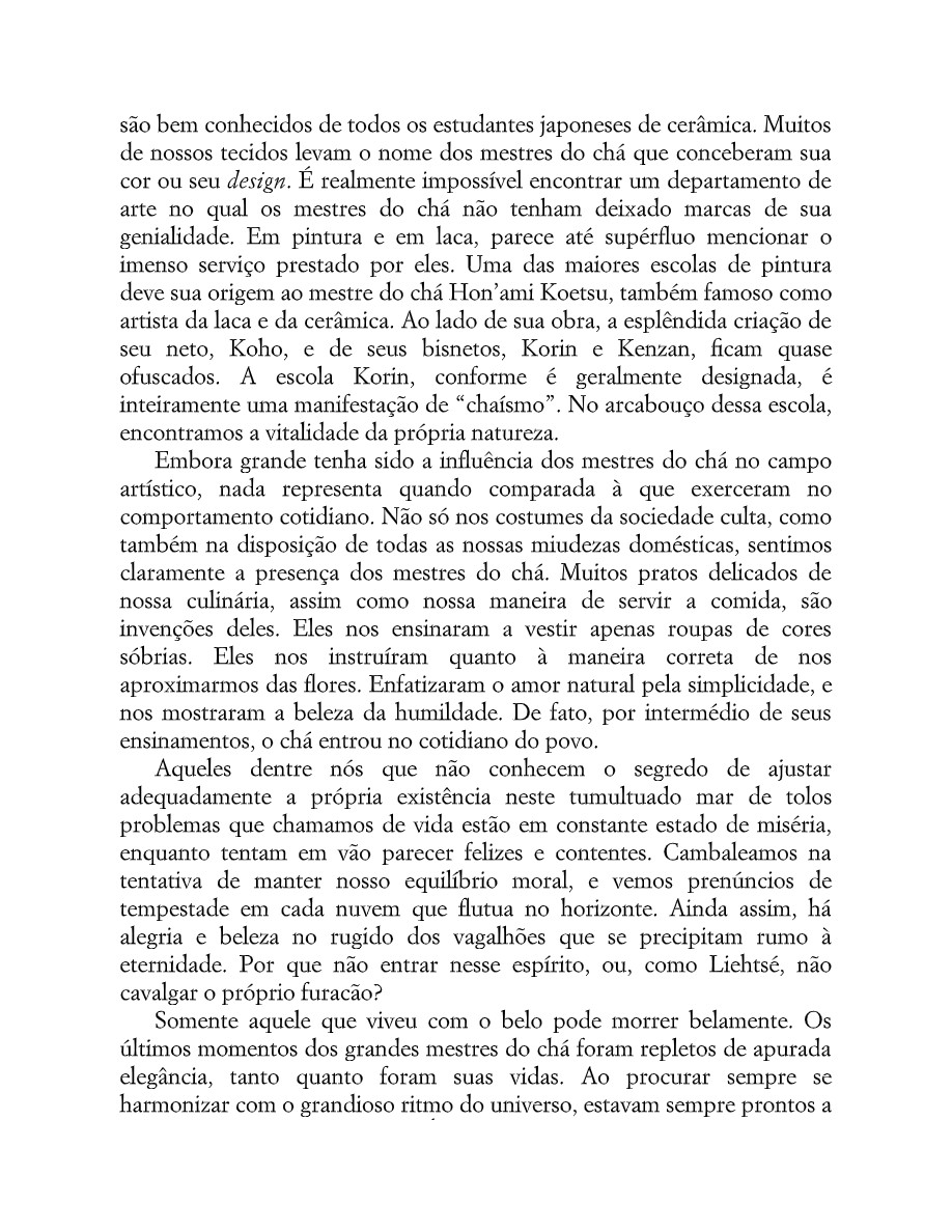 O Livro do Chá (Kakuzo Okakura) — page 66