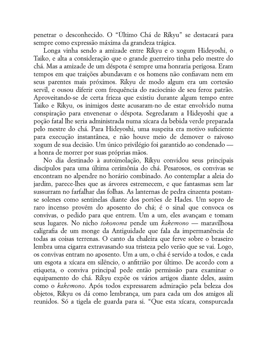 O Livro do Chá (Kakuzo Okakura) — page 67