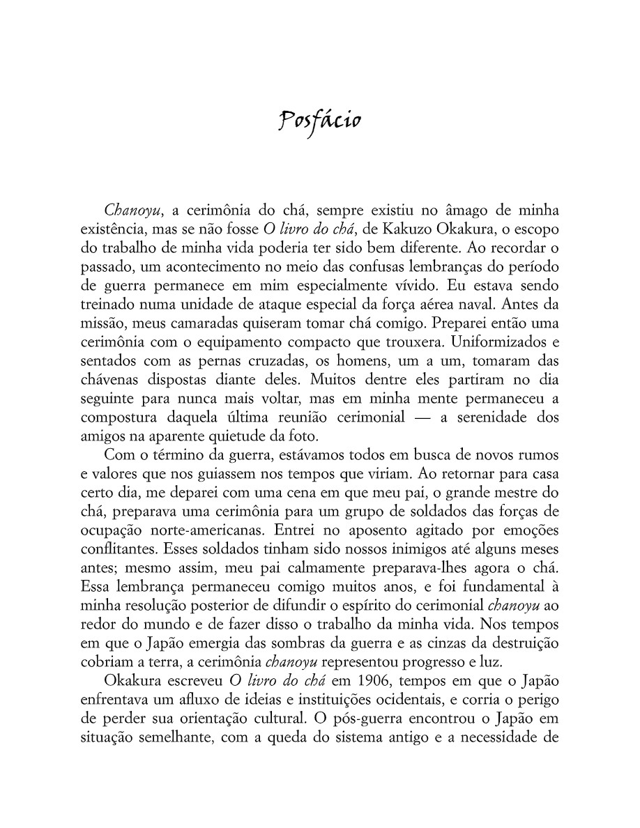 O Livro do Chá (Kakuzo Okakura) — page 69