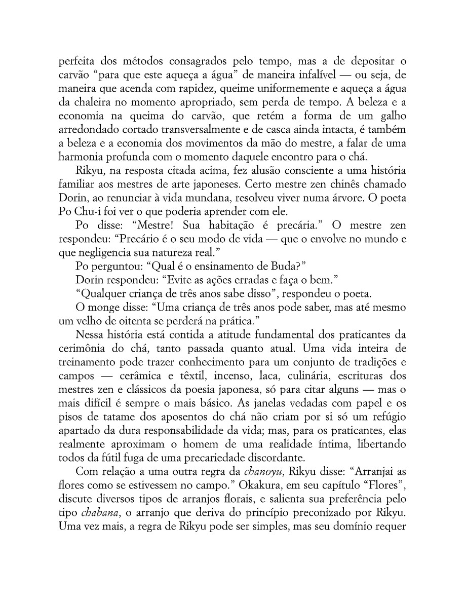 O Livro do Chá (Kakuzo Okakura) — page 75